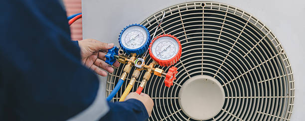 Licensed Heat Pump Repair service in Clearwater, FL - JG Cool HVAC